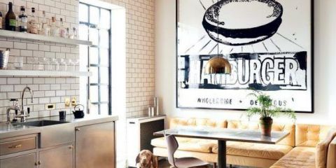 Pohovka v malé kuchyni: přehled praktických modelů pohovek pro pohodlný kuchyňský kout